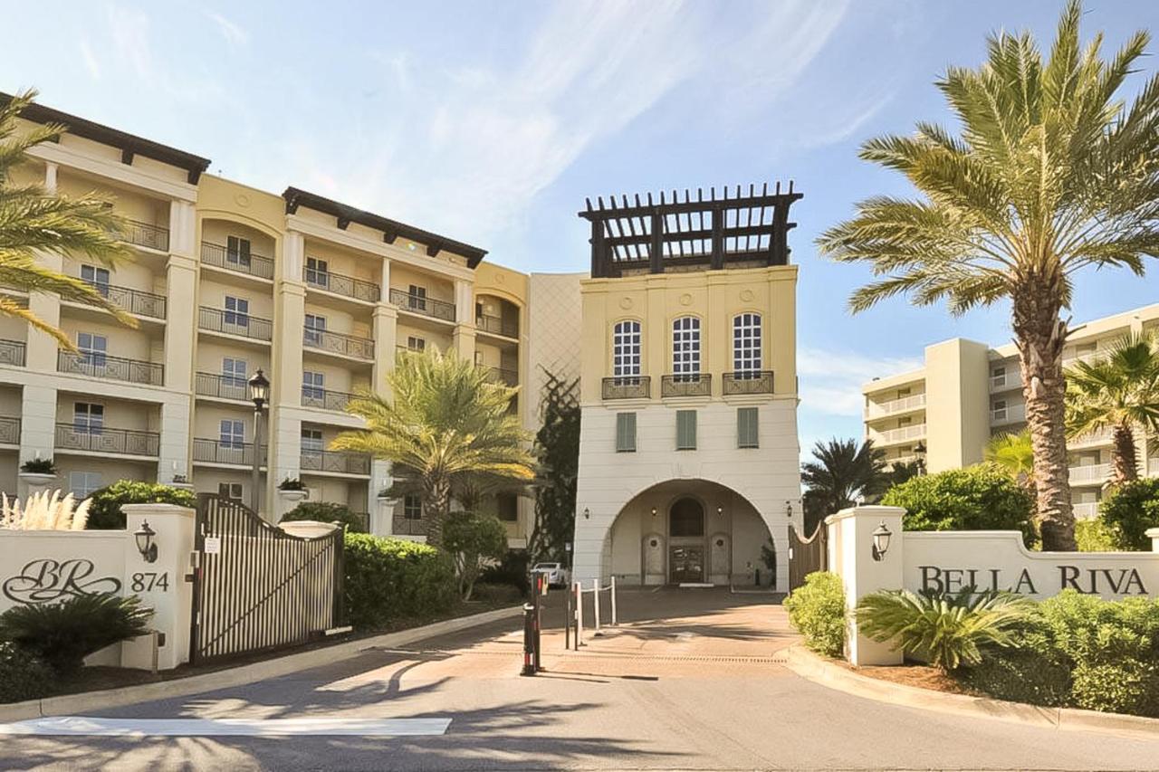Bella Riva Hotel Fort Walton Beach Bagian luar foto